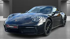 Gebraucht 2023 Porsche 911 Carrera Cabriolet Sport Cabrio | 127.900 € (Superpreis)