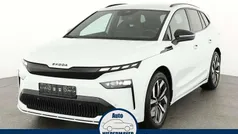 Schwarz Neu 2025 Skoda Enyaq iV SportLine SUV | 49.995 € (Guter Preis)