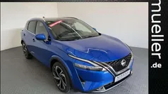 Gebraucht 2023 Nissan Qashqai Tekna+ SUV | 29.950 € (Fairer Preis)