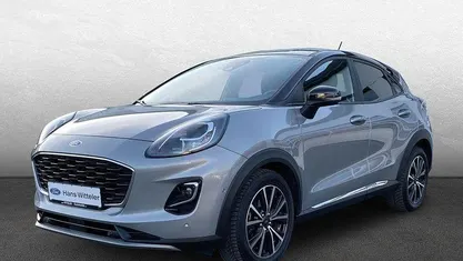 Gebraucht Ford Puma Titanium 125 PS (91 kW) 2022 SUV