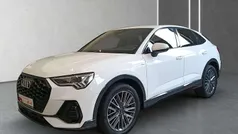 Ibisweiß Gebraucht 2021 Audi Q3 Sportback Ambiente SUV | 29.950 € (Superpreis)