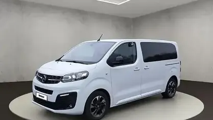 Gebraucht 2022 Opel Zafira Life Van / Kleinbus | 31.950 € (Fairer Preis)
