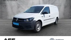 Weiß Gebraucht 2020 VW Caddy Van / Kleinbus | 20.990 € (Fairer Preis)