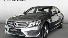 Gebraucht 2017 Mercedes C160 AMG line Coupé | 25.990 € (Fairer Preis)