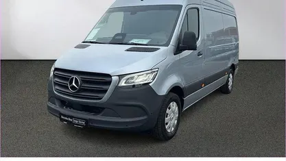 Gebraucht 2025 Mercedes Sprinter Van | 56.466 € (Fairer Preis)