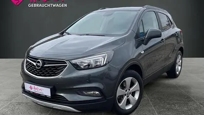 Gebraucht Opel Mokka X Edition 136 PS (100 kW) 2016 SUV
