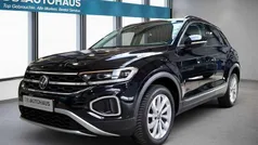 Schwarz Gebraucht 2023 VW T-Roc Style SUV | 28.690 € (Fairer Preis)