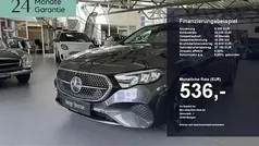 Graphitgrau metallic Gebraucht 2024 Mercedes E220 Avantgarde Kombi | 45.790 € (Superpreis)