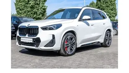 Usata BMW X1 M Sport 136 CV (100 kW) 2025 Bianco SUV