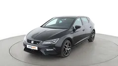 Schwarz Gebraucht 2018 Seat Leon FR Limousine | 13.920 € (Fairer Preis)