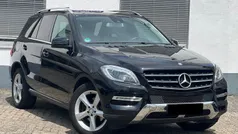 Gebraucht 2013 Mercedes ML250 SUV | 19.900 € (Fairer Preis)