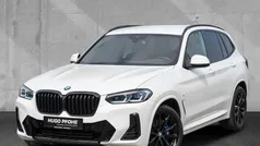 Weiß Gebraucht 2022 BMW X3 M Sport SUV | 43.489 € (Fairer Preis)
