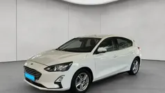 Weiß Gebraucht 2021 Ford Focus Trend | 13.890 € (Superpreis)