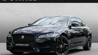 Gebraucht 2017 Jaguar XF Ingenium Limousine | 42.650 €