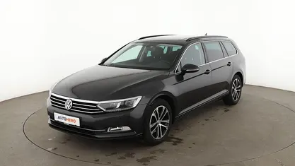 Grau Gebraucht 2017 VW Passat Comfortline Kombi | 18.520 € (Fairer Preis)