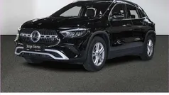 Unilack nachtschwarz Gebraucht 2024 Mercedes GLA200 SUV | 33.180 € (Superpreis)