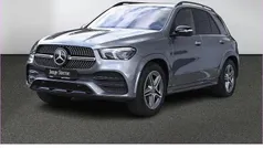 Lack selenitgrau Gebraucht 2022 Mercedes GLE350 AMG SUV | 49.890 € (Fairer Preis)