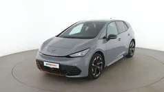 Grau Gebraucht 2023 Cupra Born Kleinwagen | 25.690 € (Fairer Preis)