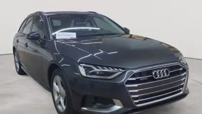 Gebraucht Audi A4 Advanced 204 PS (150 kW) 2023 Manhattangrau metallic Kombi