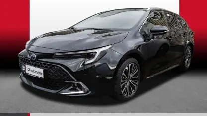 Neu Toyota Corolla 196 PS (144 kW) 2025 Mysticschwarzmica Kombi