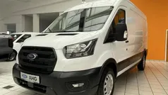 Gebraucht 2025 Ford Transit Trend Van / Kleinbus | 40.448 € (Fairer Preis)