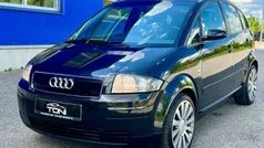 Schwarz Gebraucht 2001 Audi A2 Sport Kleinwagen | 1.990 € (Superpreis)