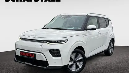 Weiß Gebraucht 2022 Kia Soul Vision SUV | 21.979 € (Fairer Preis)