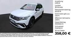 Gebraucht 2022 VW Tiguan Allspace Elegance SUV | 28.850 € (Fairer Preis)