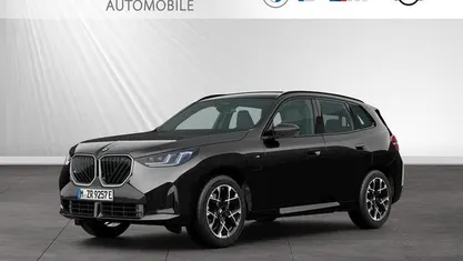 Gebraucht BMW X3 M Sport 299 PS (219 kW) 2025 SUV