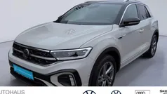 Grau Gebraucht 2023 VW T-Roc R-line SUV | 23.449 € (Superpreis)