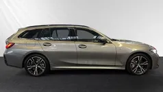 Grau Gebraucht 2025 BMW 330 Efficient Dynamics Kombi | 40.404 € (Superpreis)