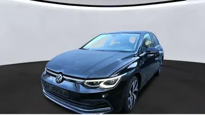 Used VW Golf VIII Style 131 HP (96 kW) 2024 Black Sedan