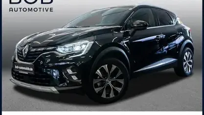 Gebraucht Renault Kadjar Collection 131 PS (96 kW) 2018 Black pearlschwarz (schwarz) (schwarz) SUV