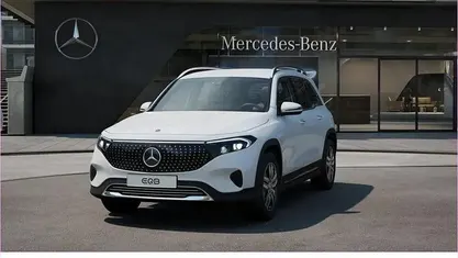 Gebraucht Mercedes EQB300 Electric Art 167 kW (228 PS) 2025 SUV