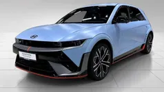 Performance blue matt Gebraucht 2024 Hyundai Ioniq 5 N Performance SUV | 52.756 € (Superpreis)