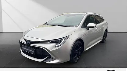 Gebraucht Toyota Corolla Lounge 184 PS (135 kW) 2021 Kombi