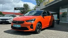 Orange Gebraucht 2019 Opel Corsa GS Line Kleinwagen | 12.890 € (Fairer Preis)