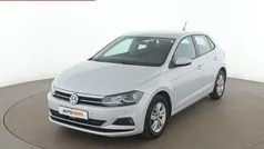 Weiß Gebraucht 2017 VW Polo Comfortline Limousine | 12.080 € (Fairer Preis)