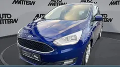Gebraucht 2017 Ford C-MAX Cool & Connect Van / Kleinbus | 9.490 € (Fairer Preis)
