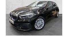 Schwarz Gebraucht 2022 BMW 118 Advantage Kleinwagen | 20.870 € (Guter Preis)