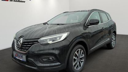 Käytetty Renault Kadjar Black Edition 140 HP (102 kW) 2022 Musta Katumaasturi