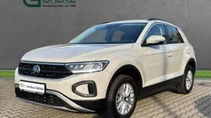 Ascotgrau Gebraucht 2024 VW T-Roc Life SUV | 26.470 € (Fairer Preis)