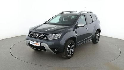 Używany Dacia Duster Prestige 114 KM (83 kW) 2019 Szary SUV