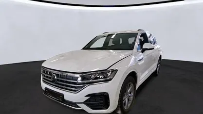Gebraucht VW Touareg R-line 231 PS (169 kW) 2022 SUV