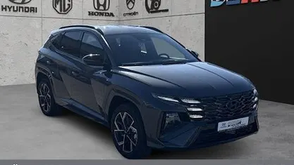 Neu Hyundai Tucson N Line 239 PS (175 kW) 2026 Grau SUV