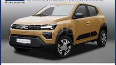 Safaribeige Gebraucht 2025 Dacia Spring Expression Kleinwagen | 16.844 € (Fairer Preis)