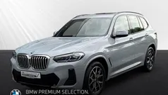 Grau Gebraucht 2024 BMW X3 M Sport SUV | 54.890 € (Fairer Preis)