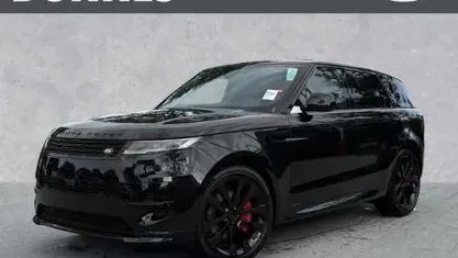 Gebraucht Land Rover Range Rover Sport Autobiography 530 PS (389 kW) 2025 Schwarz SUV