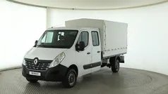 Mineral weiss Gebraucht 2019 Renault Master Van | 21.990 € (Fairer Preis)