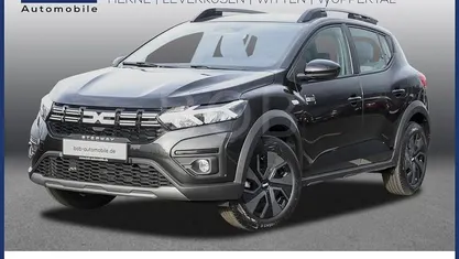 Dolomitgrau (grau) Gebraucht 2025 Dacia Sandero Expression Kleinwagen | 17.333 € (Guter Preis)